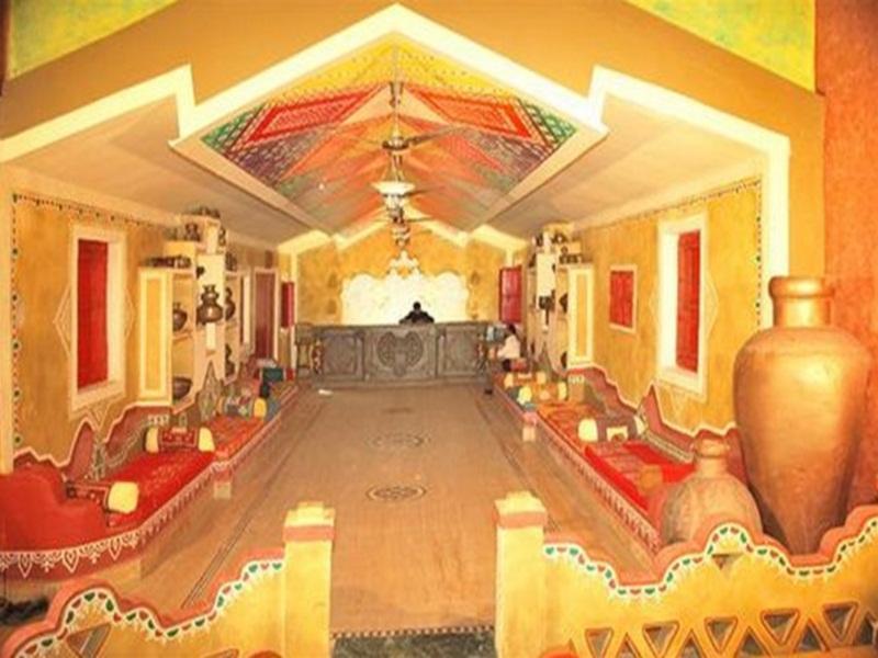 Chokhi Dhani Indore Ngoại thất bức ảnh