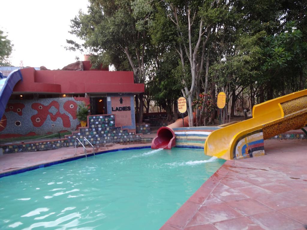 Chokhi Dhani Indore Ngoại thất bức ảnh
