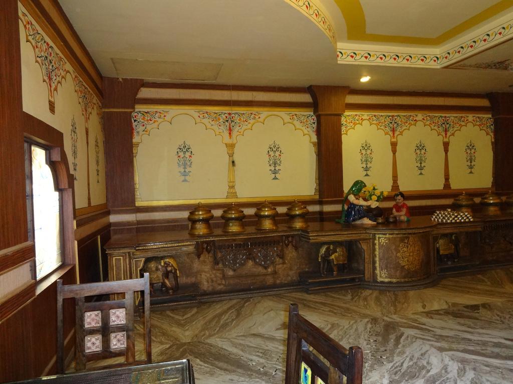 Chokhi Dhani Indore Ngoại thất bức ảnh